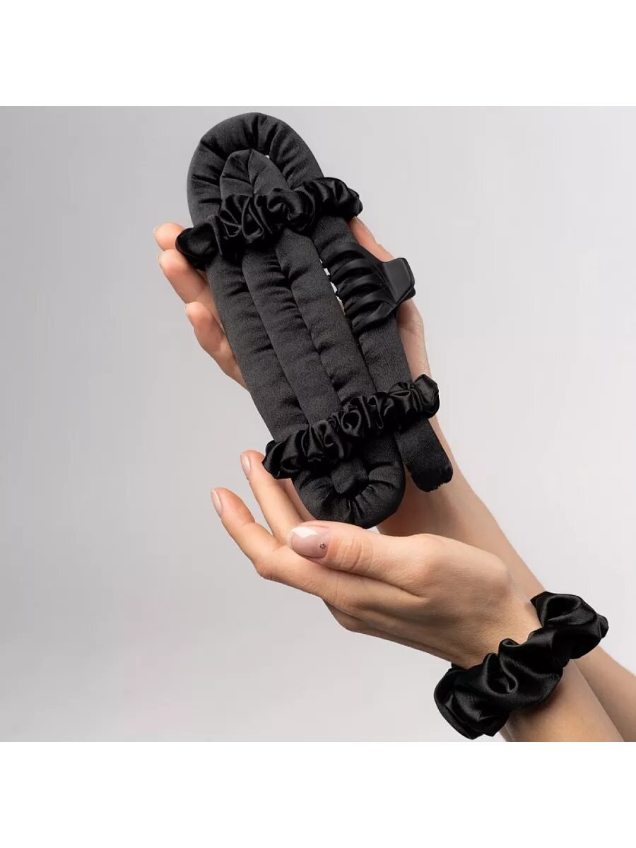 Бигуди мягкие для локонов Керлик для волос