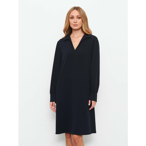 фото Платье gerry weber весна-лето 2024, размер 46, blue
