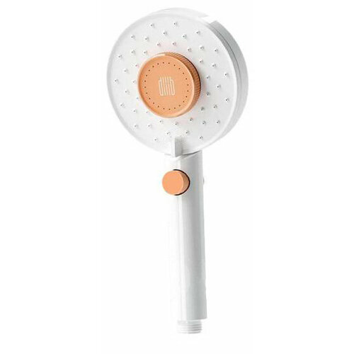 Лейка для душа Dabai Small Waist Water-Stop Hand Shower (DXHS015-1) Orange