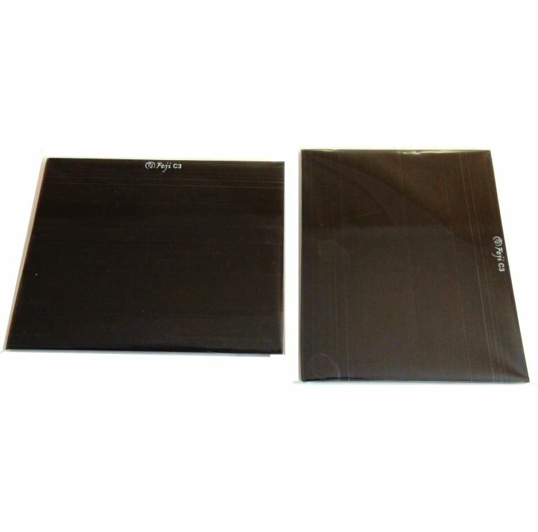 Светофильтр С3 - DIN9 (90х110x3 мм) Feji 5 шт. фото