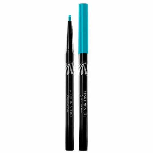 Max Factor Подводка для глаз Excess Intensity 02 Aqua 490₽