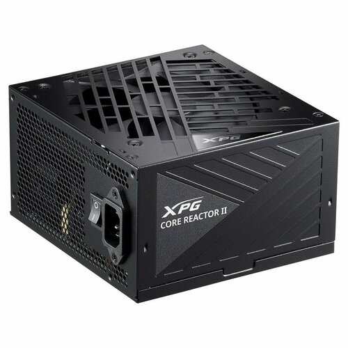 Блок питания ADATA XPG 750W CORE REACTOR II COREREACTORII750G-BKCEU 16679₽