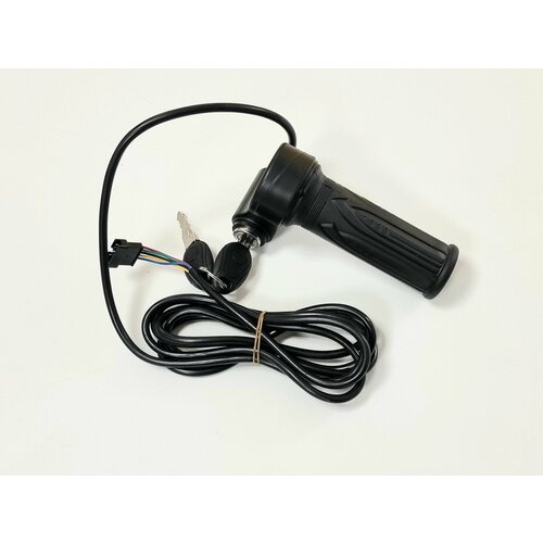 Ручка газа с замком для электровелосипеда 1890₽