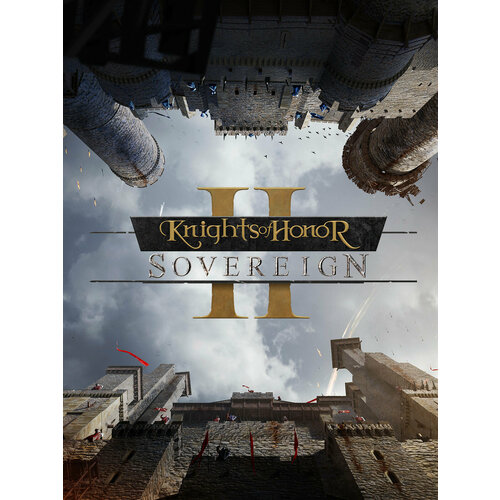 Knights of Honor II Sovereign ПК Steam Электронный ключ Все страны 489₽