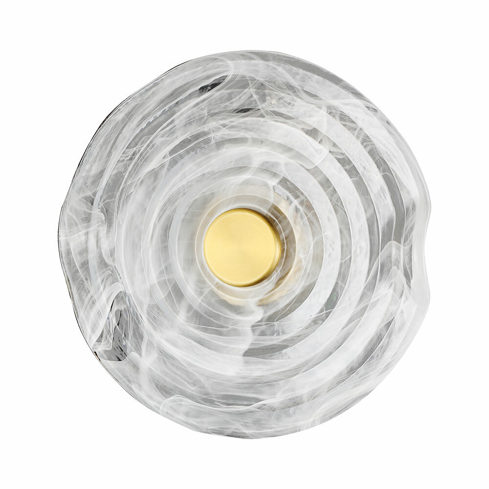 Настенный светильник Arte Lamp BEVEL A1682AP-5PB LED латунь