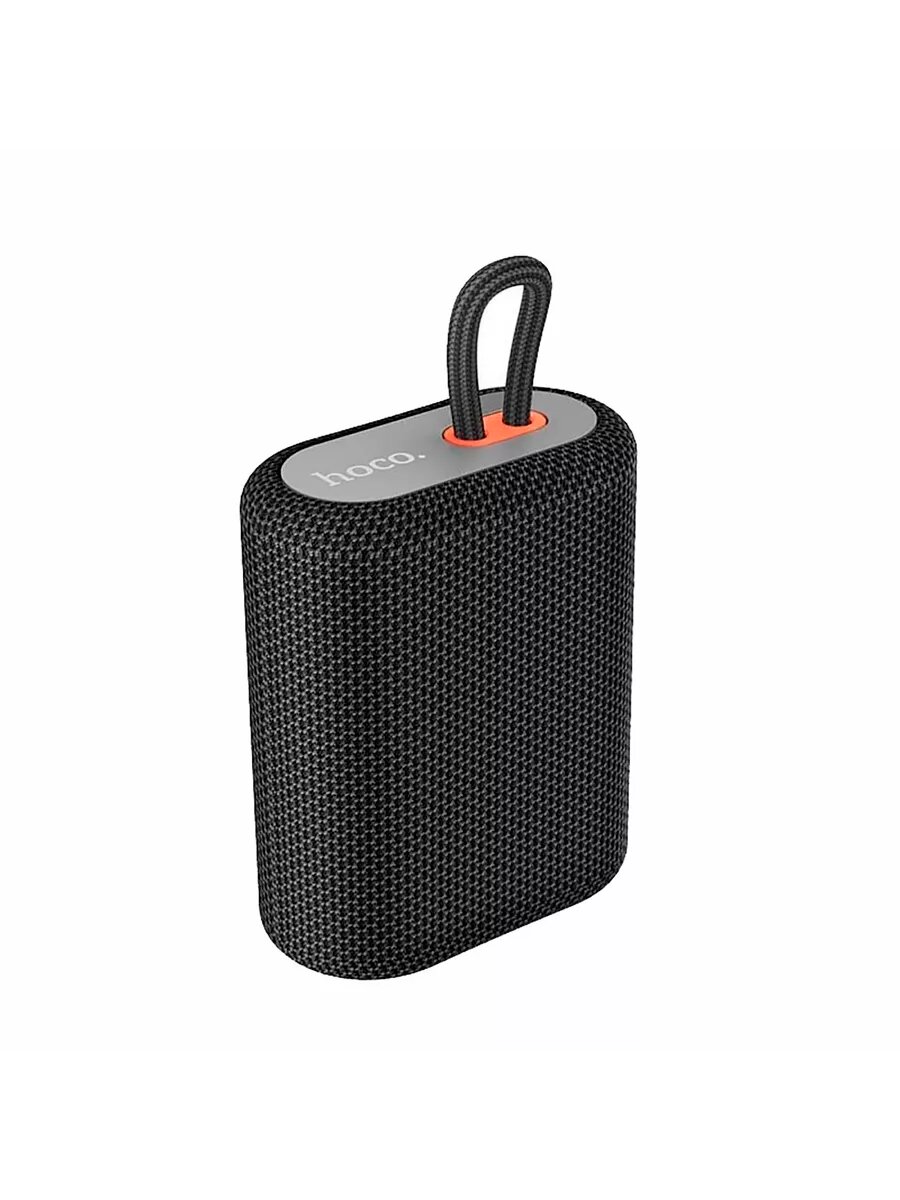Портативная беспроводная колонка Hoco BS47 TWS, Bluetooth 5.0, цвет: черная — фото 1