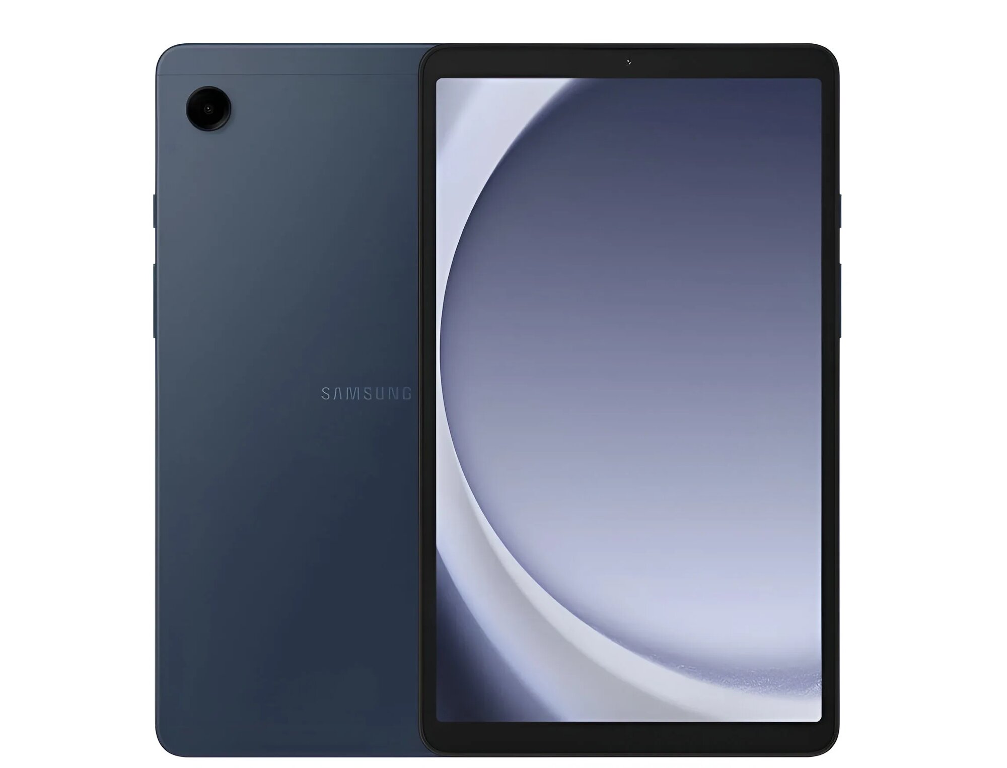 8.7" Планшет Samsung Galaxy Tab A9 (2023), 8/128 ГБ, Wi-Fi + Cellular, navy