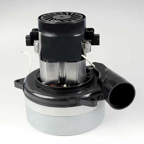 Двигатель для пылесоса 1200W 220V VAC025UN с турбиной высота 180мм диаметр 146мм TITAN 975-044 4299₽