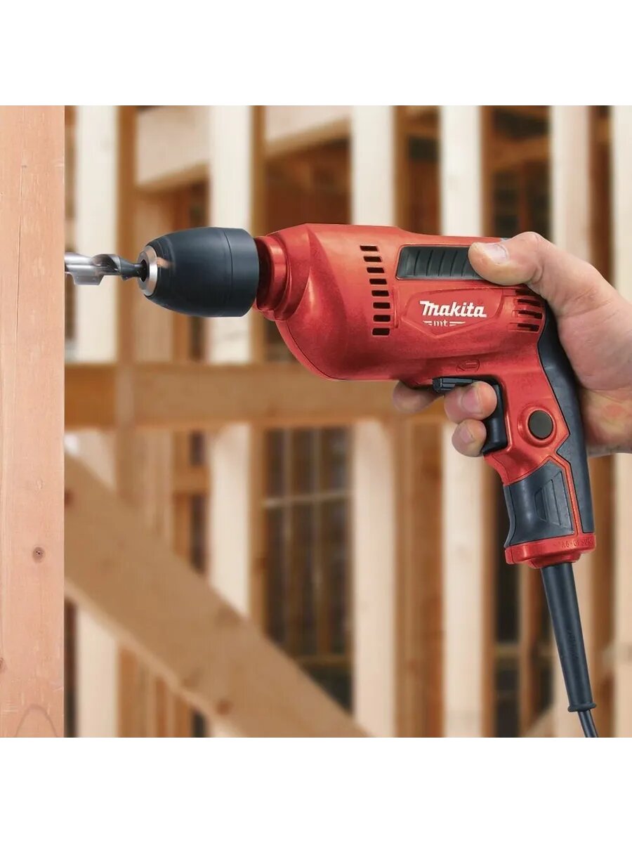Дрель Makita M6002 - фото №20