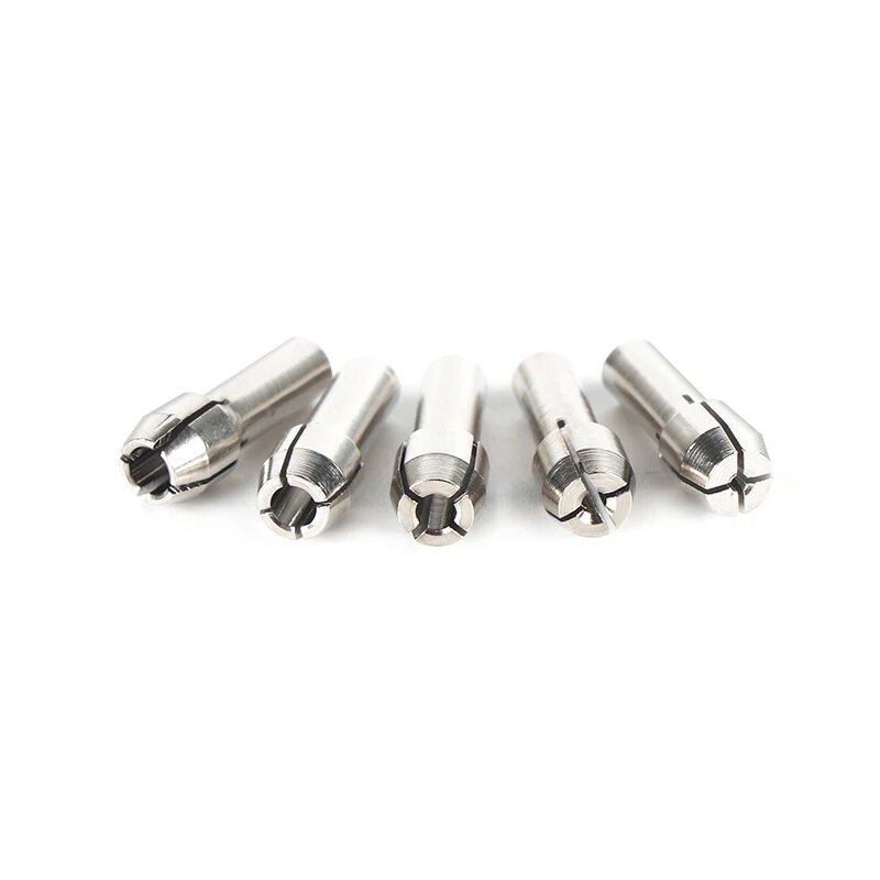 Изображение Набор цанговых патронов для Dremel 0,5-3,2 мм, dutoofree, 10PCS Gold 4.3mm