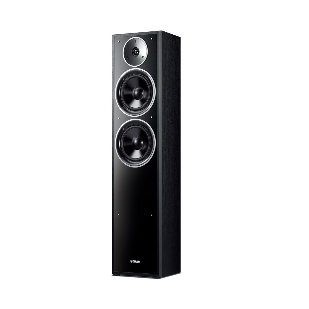 Yamaha NS-F71S black single используется только для напольных динамиков домашнего кинотеатра