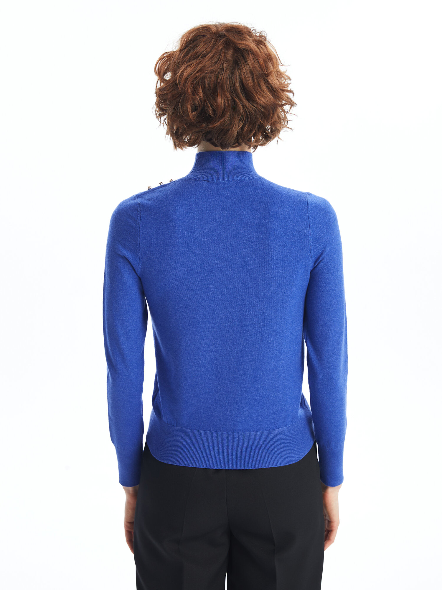 Джемпер LC Waikiki, размер M, light navy — фото 1