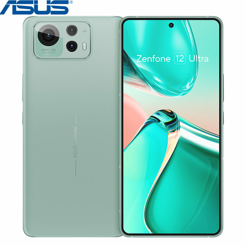 Смартфон Zenfone 12 Ultra Глобальная версия 16GB512GB eSIMNano SIM 101000₽
