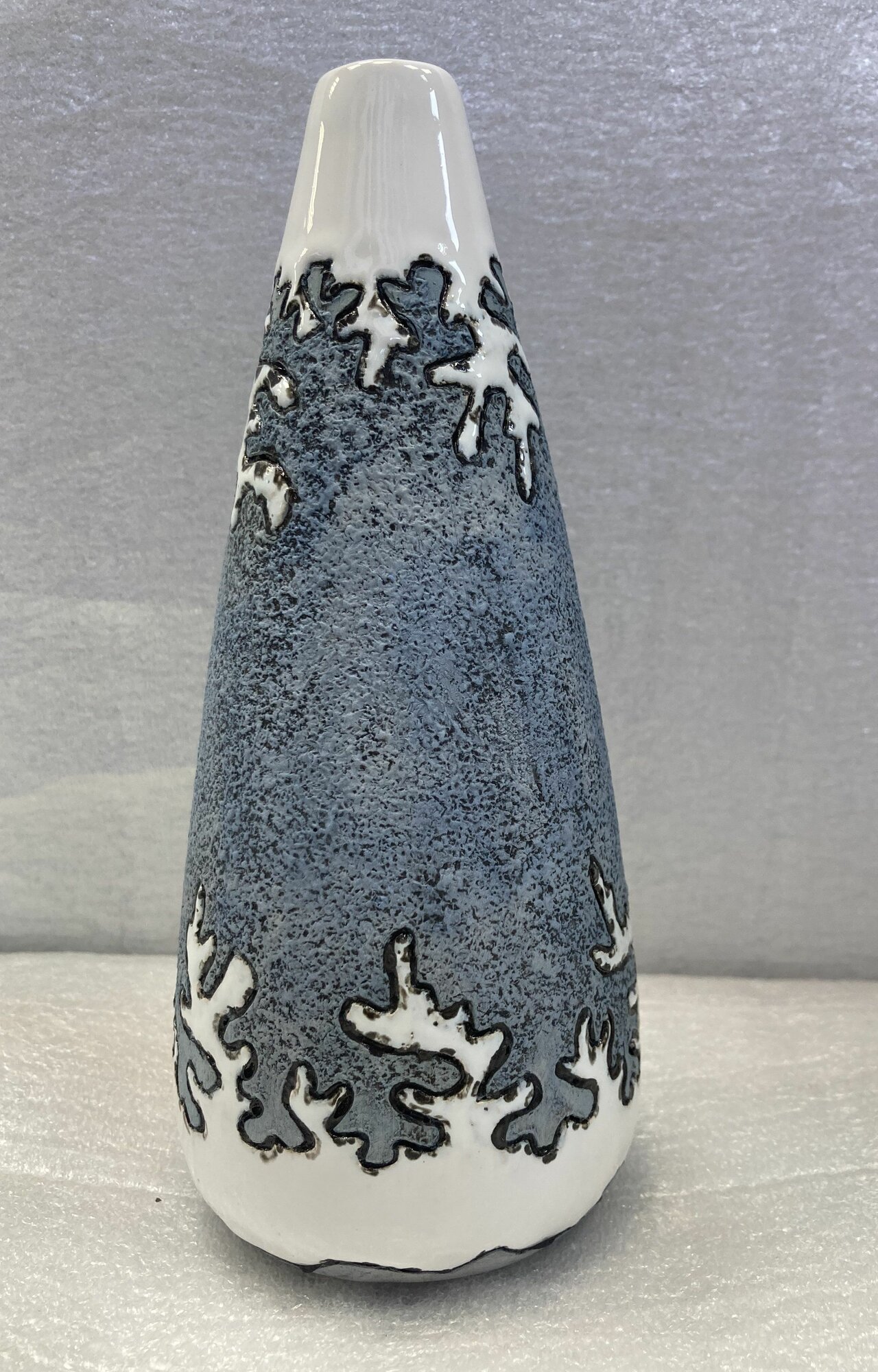 АРТ-Салон на Октябрьской ваза авторская 