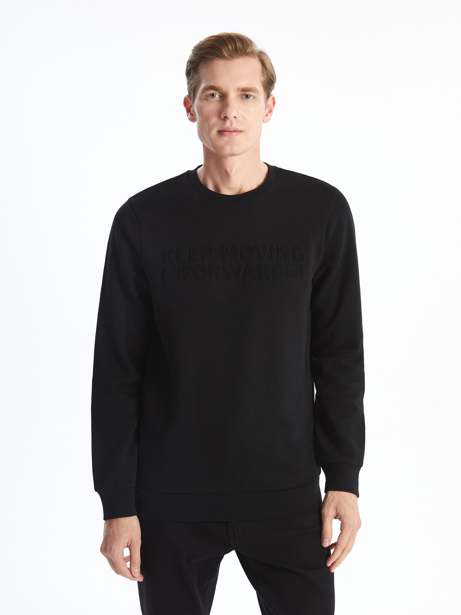 Толстовка LC Waikiki, размер S, , new black