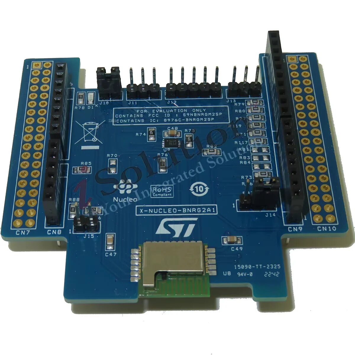 Модуль X-NUCLEO-BNRG2A1 STM32 NUCLEO DEV BOARD — фото 1
