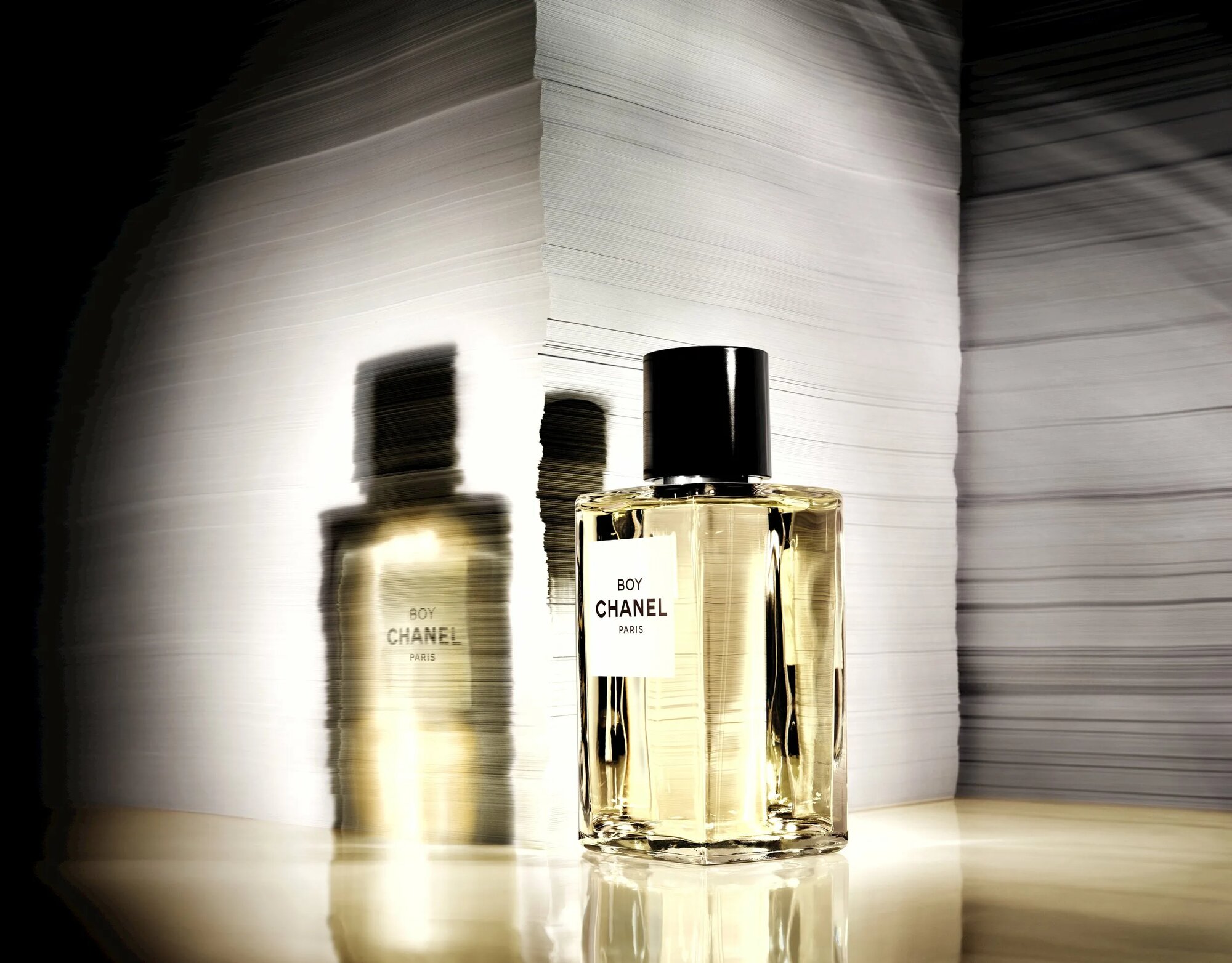 Парфюмерия Chanel Les Exclusifs "Boy", 4мл, унисекс, фужерный аромат