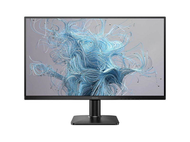 Монитор 27" PHILIPS 27E2N1500 Black (IPS, 2560x1440, 178°/178°, 250cd/m2, 1000:1, 1/4ms, 120Hz, HDMI, DisplayPort) (27E2N1500)
