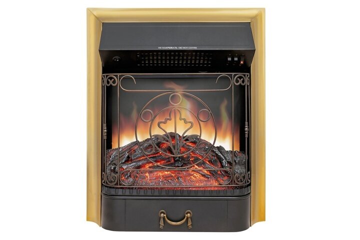 Очаг Royal Flame Majestic FX Brass