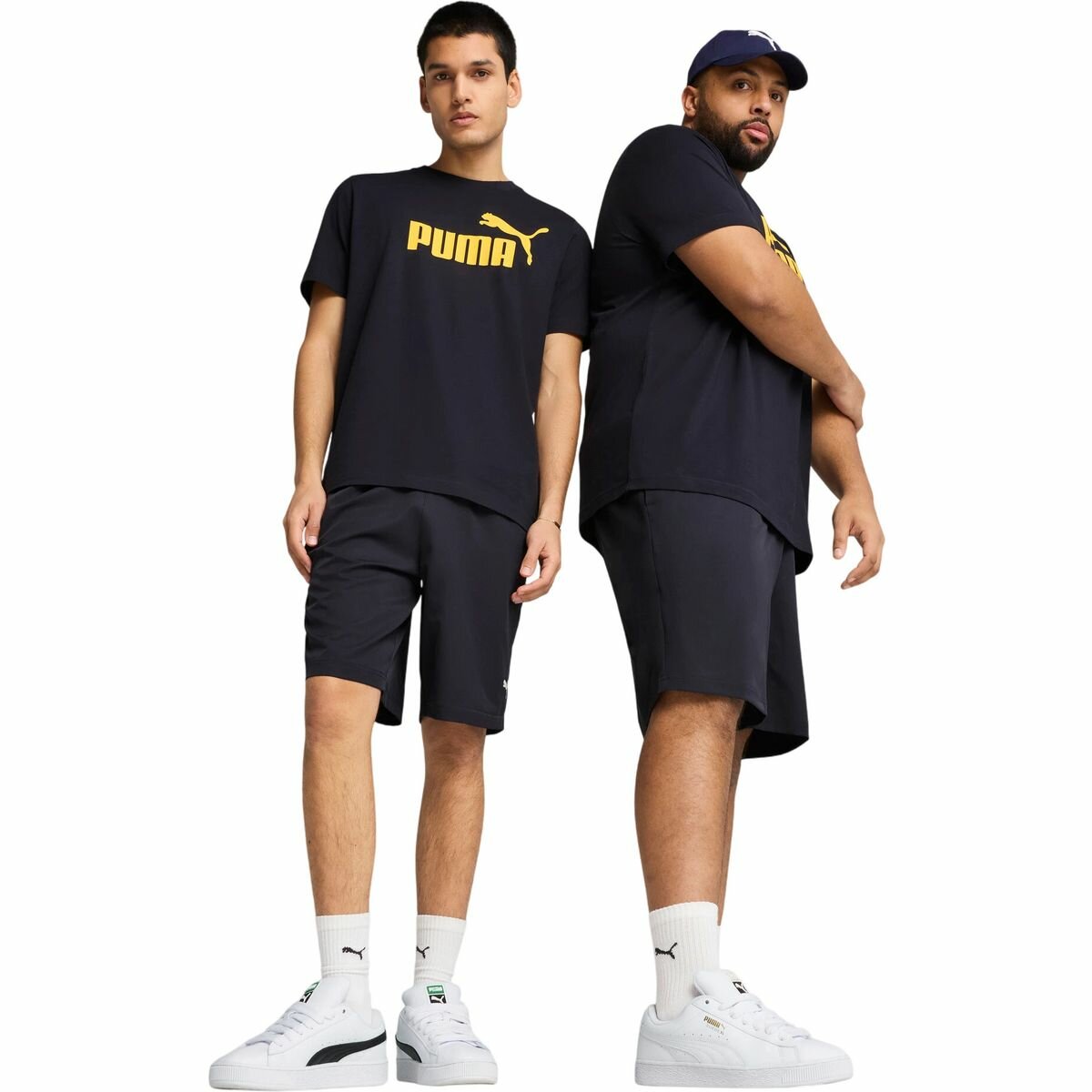Шорты спортивные PUMA Essentials 9" Woven Shorts Men