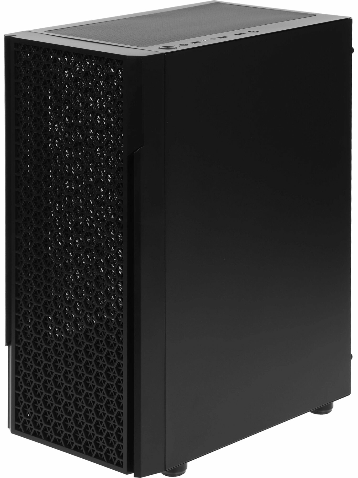 Компьютерный корпус ATX Accord 3312 черный (acc-3312)