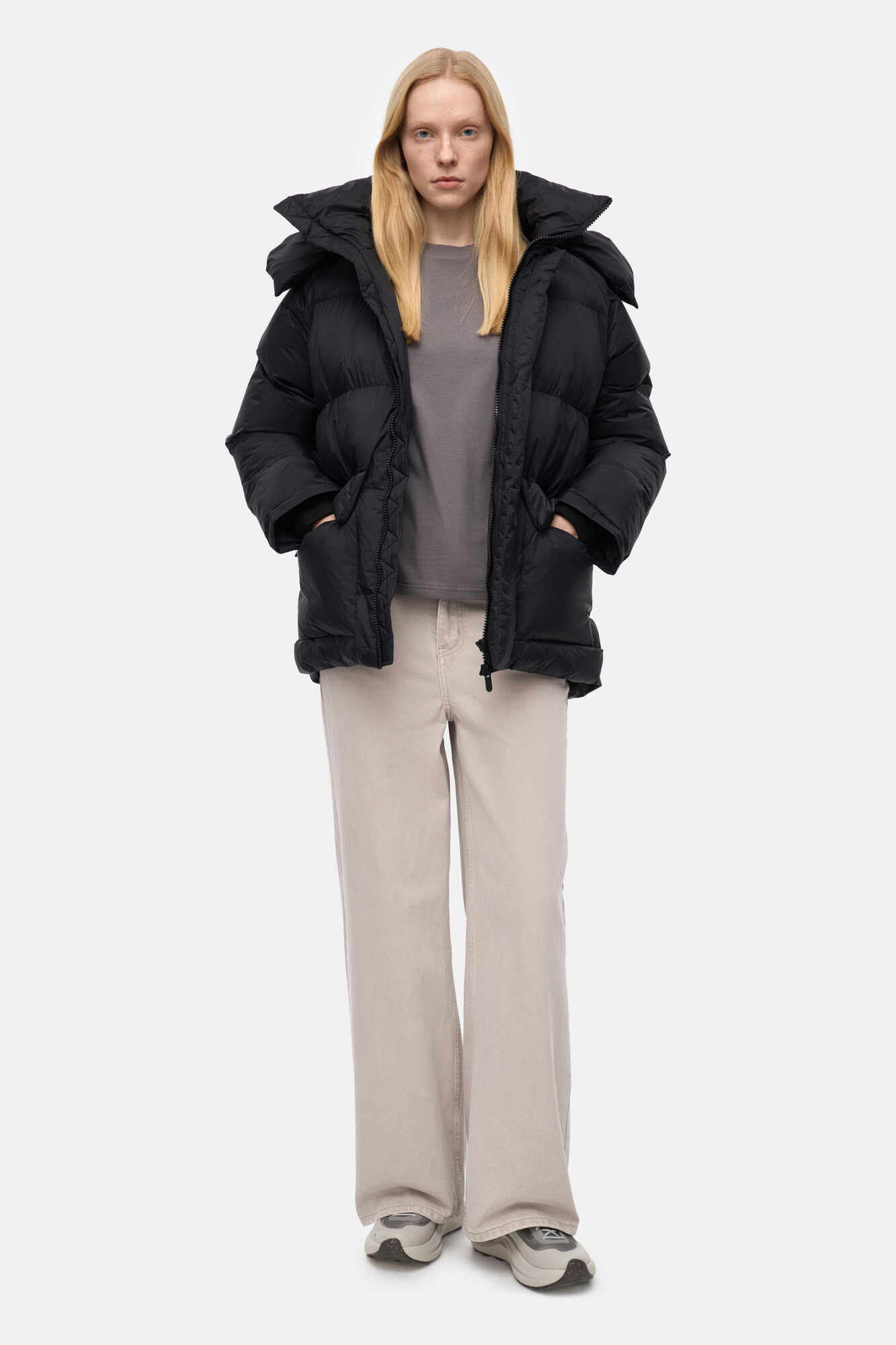 Куртка SHU, размер XL, чёрный — фото 1