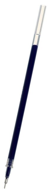 Стержень гелевый Erich Krause G-Point 129 мм, игольчатый узел 0,38 мм, линия 0,25 мм, синий (39009)