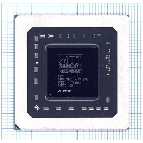 Чип AMD 215-0669061