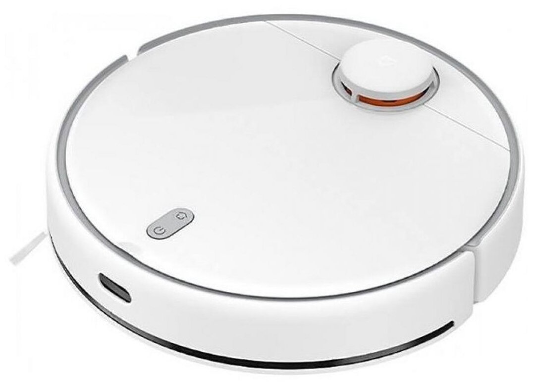 Робот-пылесос Xiaomi Mi Robot Vacuum-Mop 2 Pro [MJST1SHW] RU, белый - фотография № 3