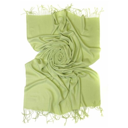 Теплый женский яркий палантин 17593