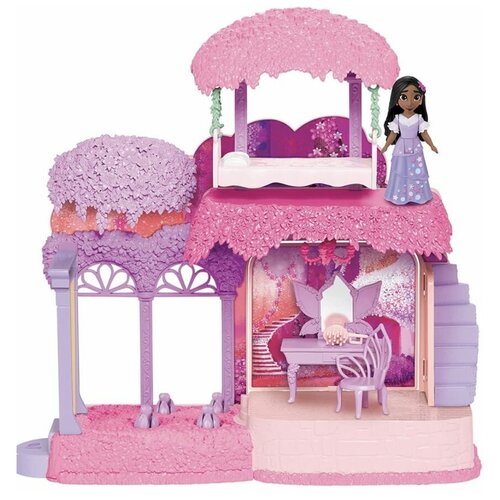 Игровой набор садовая комната Изабелла Энканто набор детской мебели туалетный столик и стул sitstep цвет розовый