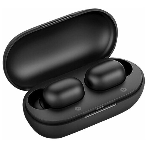 Наушники беспроводные Bluetooth Haylou GT1 XR черные 222200₽