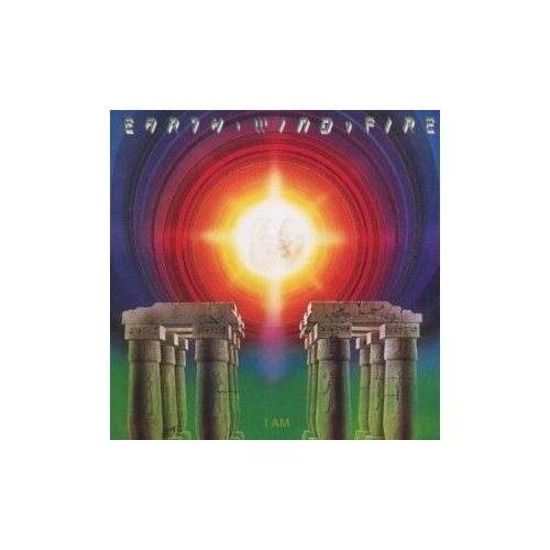 Виниловые пластинки, MUSIC ON VINYL, EARTH, WIND & FIRE - I Am (LP) let