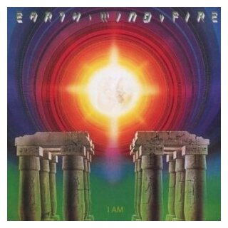 Виниловые пластинки, MUSIC ON VINYL, EARTH, WIND & FIRE - I Am (LP)