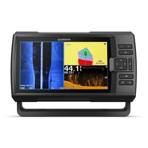 фото Эхолот garmin striker plus 9sv с датчиком gt52