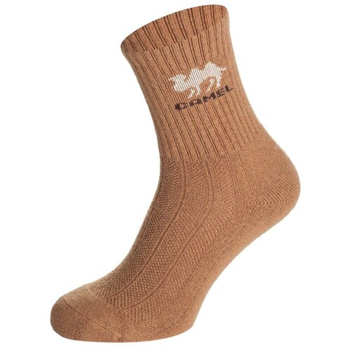 Носки из шерсти верблюда Camel Wool, Larma Socks, размер 40-42