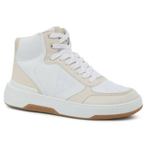 фото Кеды guess fl5maeele12 белый, размер 38