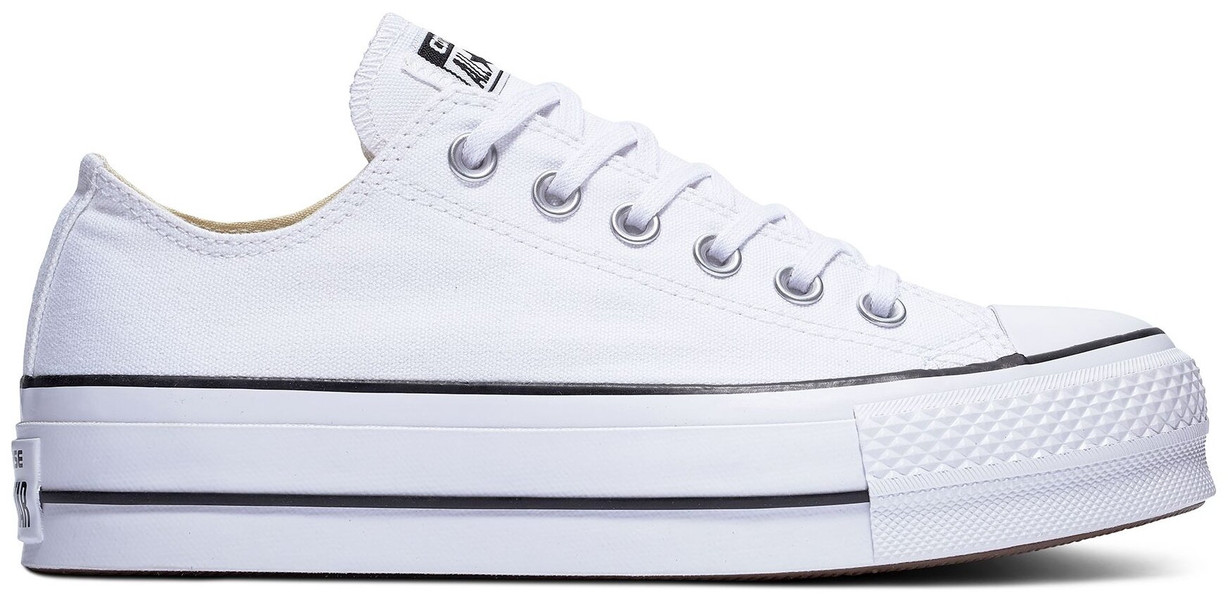 Кеды женские Converse Chuck Taylor All Star Lift 560251 низкие 