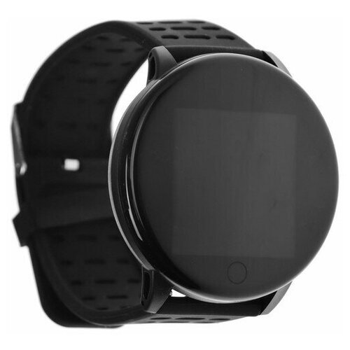 Фитнес-часы MB mobility mft-119 черный 94200₽