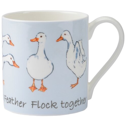 Кружка farmhouse goose 370 мл, Price&Kensington, P_0043.009go P_0043.009go