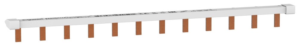 фото Фазовая шина (шинная разводка) Schneider Electric EZ9XPH112