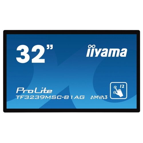 Монитор Iiyama 315 ProLite TF3239MSC-B1AG 12213000₽