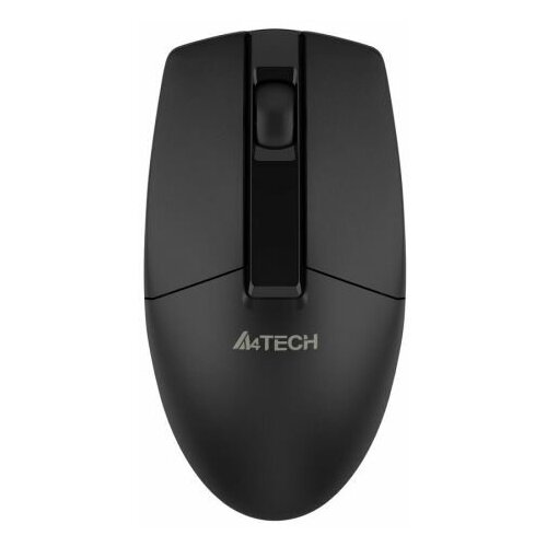 Мышь A4Tech G3-330NS черный оптическая (1200dpi) silent беспроводная USB (3but) 1635695