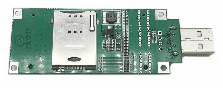 Адаптер USB для Mini PCI-e модемов