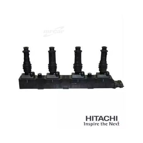 фото Hitachi 2503839 катушка зажигания