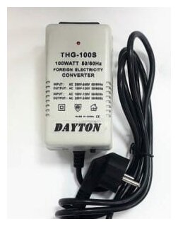 Конвертер Dayton THG-100S