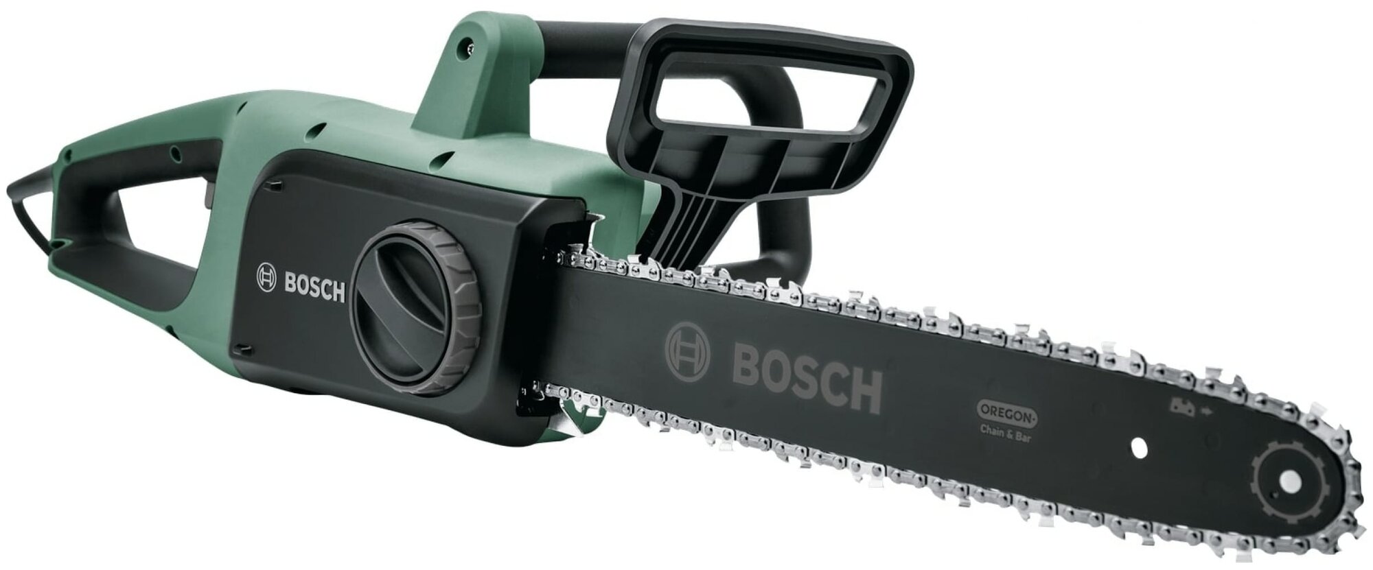 Пила цепная электрическая Bosch UniversalChain 35, 1800 Вт, 35см - фотография № 1