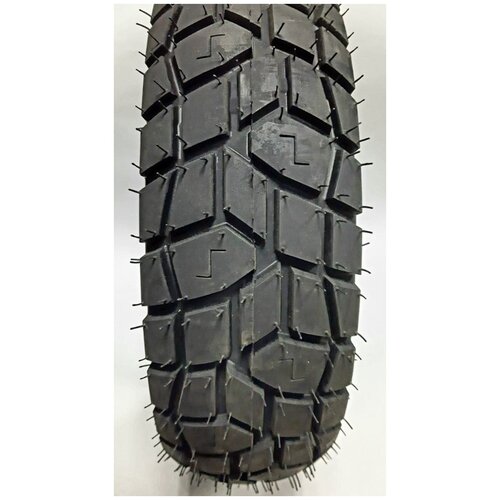 фото Покрышка бескамерная 12" 120/70-12 л-373 скутер петрошина