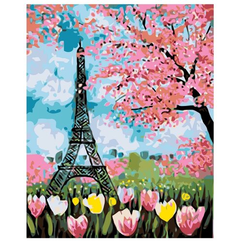 фото Картина по номерам, 60 x 75, ro85, "живопись по номерам", набор для раскрашивания, раскраска