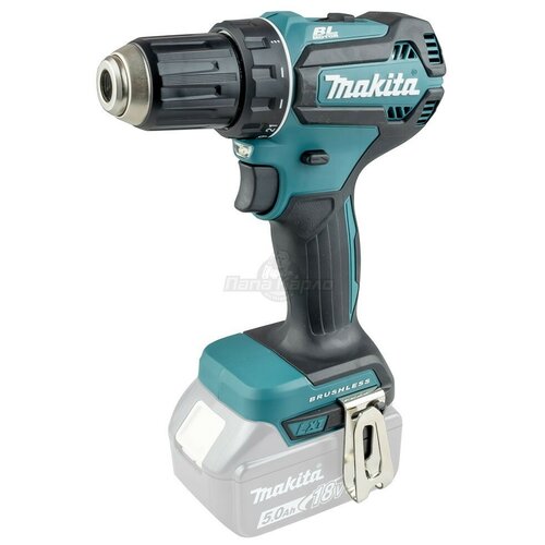 Аккумуляторная дрель-шуруповерт Makita DDF485Z 1515000₽